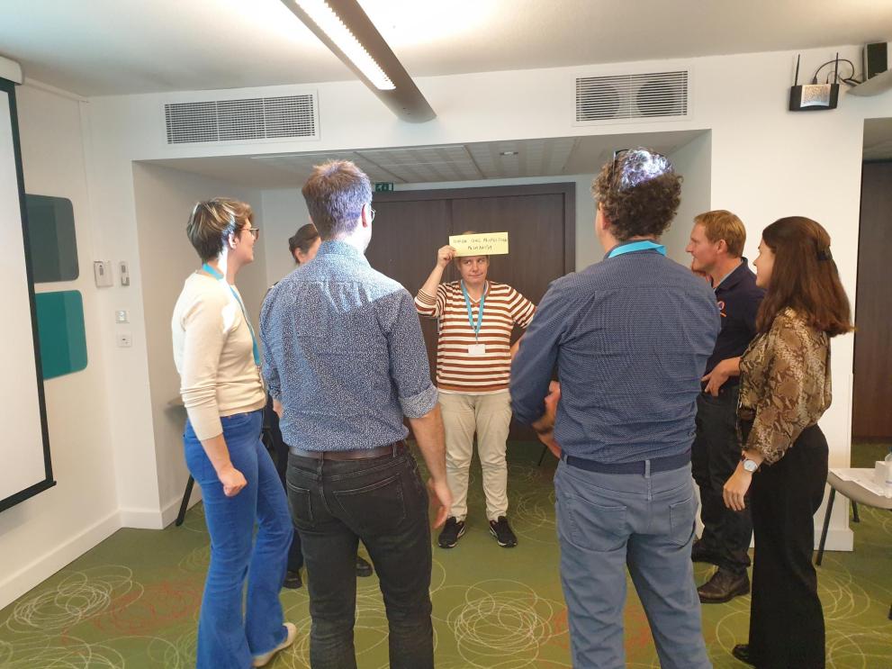 6th Belgian UCPM Experts Day UCP Knowledge Network